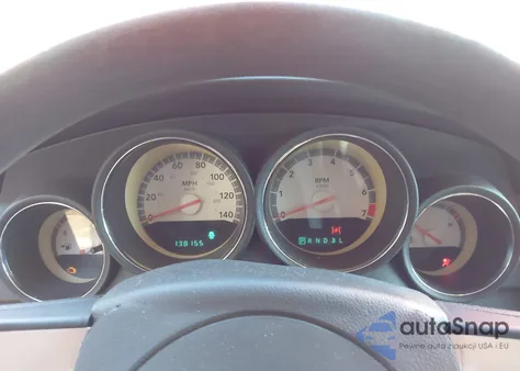 2008 Dodge Charger Sxt z USA, uszkodzony, nr VIN 2B3KA33G58H173604